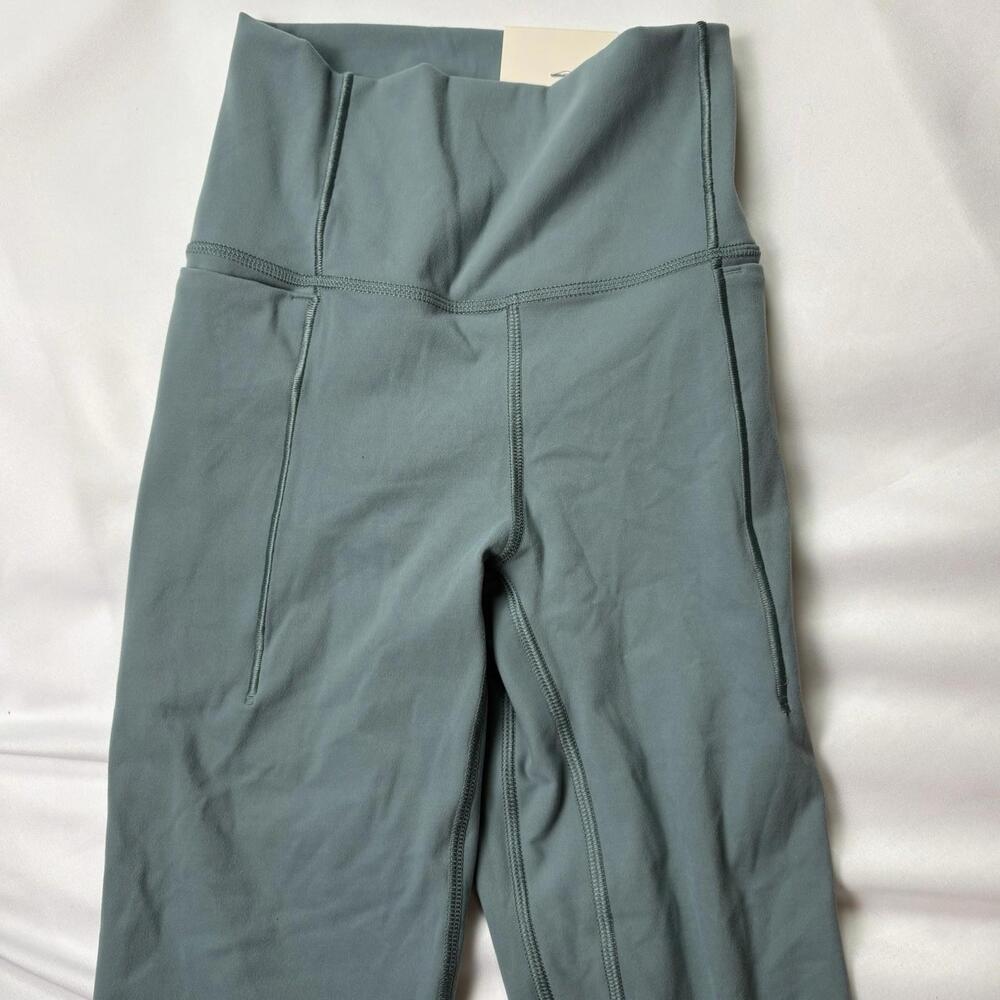 Calia Women's Leggings Size XXS High Rise 7/8 with Pockets New  (Item 50)